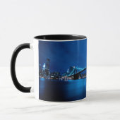 Mug Pont de Brooklyn, New York (Gauche)