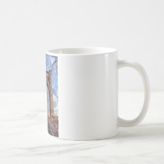 Mug Pont de Brooklyn New York USA