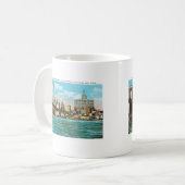 Mug Pont de Brooklyn, Woolworth et Municipal… (Devant gauche)