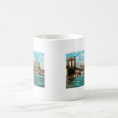 Mug Pont de Brooklyn, Woolworth et Municipal… (Centre)