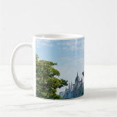 Mug Pont de Chaîne Szechenyi et Parlement de Budapest (Gauche)