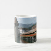 Mug Pont de chapelle, luzerne, Suisse (Centre)