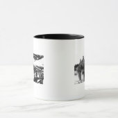 Mug Pont de Coos Bay PhotographiePont Nord, OU (Centre)