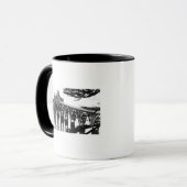 Mug Pont de Coos Bay PhotographiePont Nord, OU (Devant gauche)