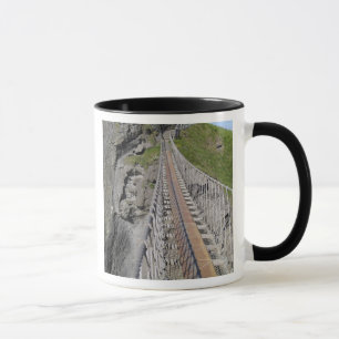 Mug Pont de corde historique de Carrick-a-rede, Nord