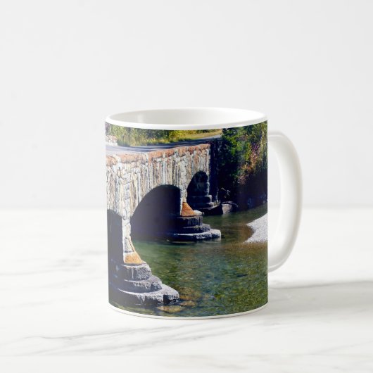 Mug Pont de Divide Creek (Devant droit)