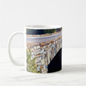 Mug Pont de Divide Creek (Gauche)