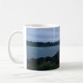 Mug Pont de la Baie de Yaquina, Newport, Oregon (Gauche)