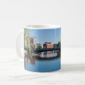 Mug pont de la rue state franchissant la rivière milwa (Devant gauche)