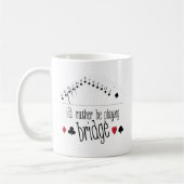 Mug Pont de lecture (Gauche)