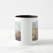 Mug Pont, de 'Liverpool et de Manchester Railway (Centre)