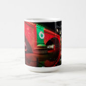 Mug Pont de Londres aux couleurs de Noël (Centre)