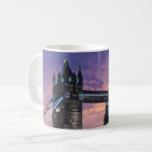 Mug Pont de Londres personnalisé (Devant gauche)