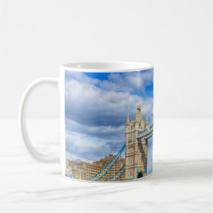 Mug Pont de Londres personnalisé