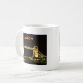 Mug Pont de Londres (St.K) (Devant gauche)
