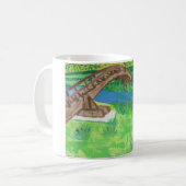 Mug Pont de Martinez dans CA (Devant gauche)