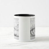 Mug Pont de mausolée d'Aelius et de Hadrian (Castel S (Centre)