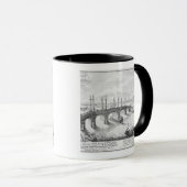 Mug Pont de mausolée d'Aelius et de Hadrian (Castel S (Devant droit)