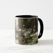 Mug Pont de Muir Woods II (Devant droit)