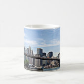 Mug Pont de New York - de Brooklyn (Centre)