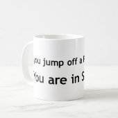 Mug Pont de Paris (Devant gauche)