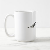 Mug Pont de port de Sydney : modèle 3D : (Gauche)