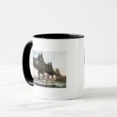 Mug Pont de Queensboro vers New York City (Devant gauche)