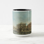 Mug Pont de Rialto avec le dei Camerlenghi de Palazzo (Centre)