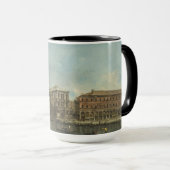 Mug Pont de Rialto avec le dei Camerlenghi de Palazzo (Devant droit)