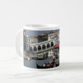 Mug Pont de Rialto, Venise (Devant gauche)