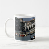 Mug Pont de Rialto, Venise (Gauche)