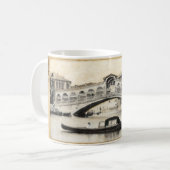 Mug Pont de Rialto, Venise (Devant gauche)