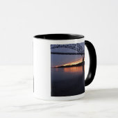 Mug Pont de Sagamore sur le canal de Cape Cod, 2 (Devant droit)