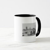 Mug Pont de Westminster et les Chambres de (Devant droit)