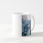 Mug Pont des Soupirs Venise Italie (Devant droit)