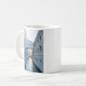 Mug Pont des Soupirs Venise Italie (Devant gauche)