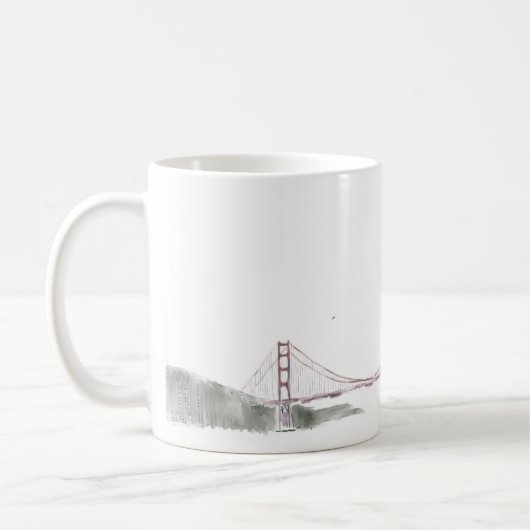 Mug Pont d'or de la SF (Gauche)