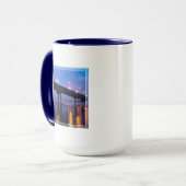 Mug Pont du Coronado à Dusk (Devant gauche)