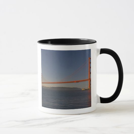 Mug Pont du Golden Gate et San Francisco 5 (Droite)