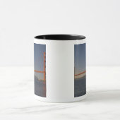Mug Pont du Golden Gate et San Francisco 5 (Centre)