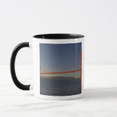 Mug Pont du Golden Gate et San Francisco 5 (Gauche)