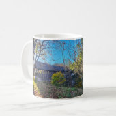 Mug Pont du parc du New Hampshire (Devant gauche)