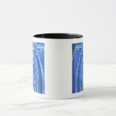 Mug Pont, éclairage dessous, Port de Miami, (Centre)