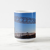 Mug Pont élévateur aérien Duluth Minnesota (Centre)