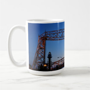 Mug Pont élévateur aérien Duluth Minnesota