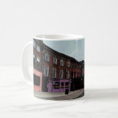 Mug Pont en bandes (Devant gauche)