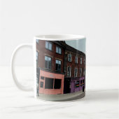 Mug Pont en bandes (Gauche)