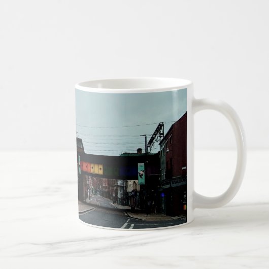 Mug Pont en bandes (Droite)