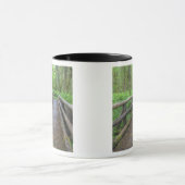 Mug Pont en bois, fougères et sentiers Maple Glade (Centre)
