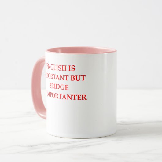 Mug pont en double (Devant gauche)